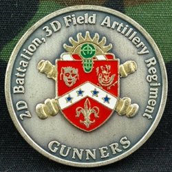 1st Armored Division Artillery (DIVARTY)
