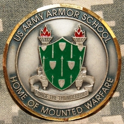 U.S. Army Armor School