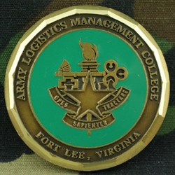 Army Logistics Management College, Fort Lee, Virginia