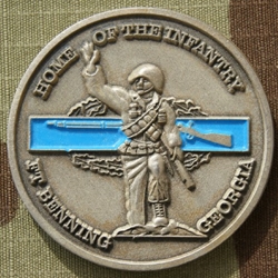 U.S. Army Infantry Center & U.S. Army Training Center, Fort Benning, Georgia