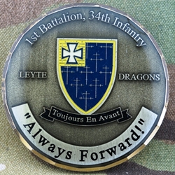 34th Infantry Regiment