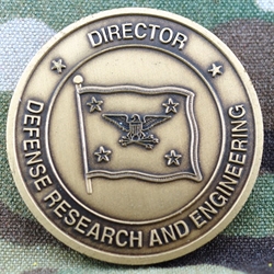 Director, Defense Research and Engineering