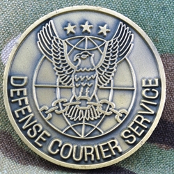 Defense Courier Service (DCS)