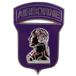 Combat Wounded, 101st Airborne Division (Air Assault)