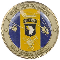 101st Aviation Brigade, 101st Aviation Regiment