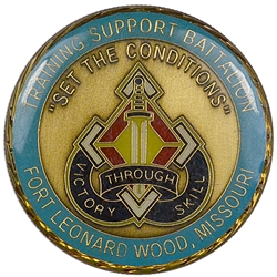 Training Support Battalion, Fort Leonard Wood, Missouri