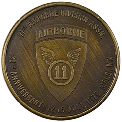 11th Airborne Division Association