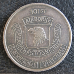 Vietnam, 101st Airborne Division (Air Assault), Type 2