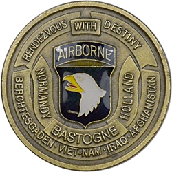 Afghanistan, 101st Airborne Division (Air Assault), Type 2