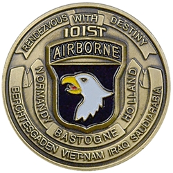 Iraq Saudi Arabia, 101st Airborne Division (Air Assault), Type 2