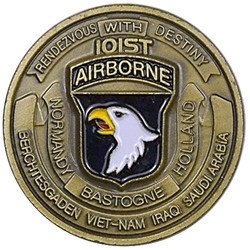 Iraq Saudi Arabia, 101st Airborne Division (Air Assault), Type 4