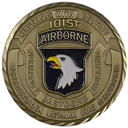 Iraq Saudi Arabia, 101st Airborne Division (Air Assault), Type 5