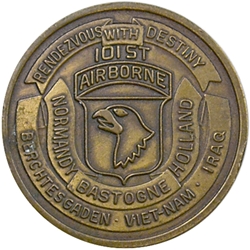 Iraq, 101st Airborne Division (Air Assault), Type 2