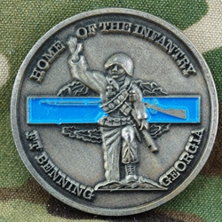 U.S. Army Infantry School, Ft Benning, Georgia