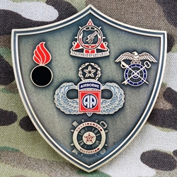 1st Brigade Combat Team, 82nd Airborne Division,