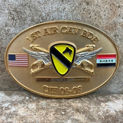 Military / Unit Belt Buckles