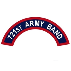 721st Army Band,