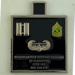 Headquarters Support Company, TF Gladiator