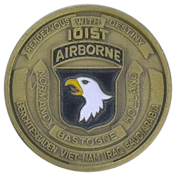 IRAQ SAUDIARABIA, 101st Airborne Division (Air Assault), 1 1/2