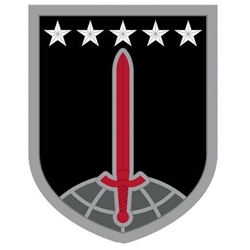 Shoulder Sleeve Insignia, by TIOH Drawing Numbers, 2021