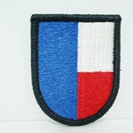 Beret Flash, 345th Psychological Operations  Company