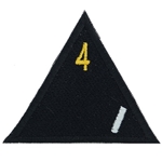 Helmet Patch, 4th Battalion, 101st Aviation Regiment