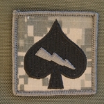Helmet Patch, Company C, 4th BCT, 506th Infantry Regiment, ACU