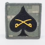 Helmet Patch, 1st Squardron, 61st Cavalry Regiment, MultiCam®