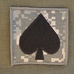 Helmet Patch, 506th Infantry Regiment, Type 2