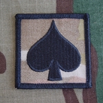 Helmet Patch, 506th Infantry Regiment, MultiCam®