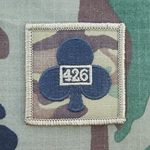 Helmet Patch, 426th Support Battalion MultiCam®