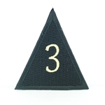 Helmet Patch, 7th Battalion, 101st Aviation Regiment