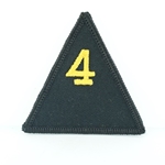 Helmet Patch, 4th Battalion, 101st Aviation Regiment