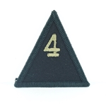 Helmet Patch, 4th Battalion, 101st Aviation Regiment, MultiCam®