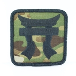 Helmet Patch: 187th Infantry Regiment MultiCam® Type 4
