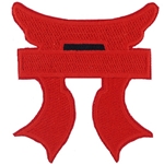 Helmet Patch, 187th Infantry Regiment MultiCam® Type 2