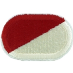 Patch, 101st Airborne Division Without Tab, Color