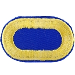 Patch, 101st Airborne Division Without Tab, Color