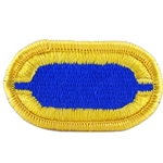 Patch, 101st Airborne Division Without Tab, Color