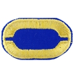 Patch, 101st Airborne Division Without Tab, Color