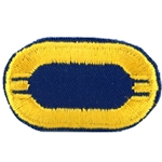 Patch, 101st Airborne Division Without Tab, Color