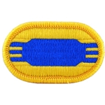 Patch, 101st Airborne Division Without Tab, Color