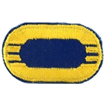 Patch, 101st Airborne Division Without Tab, Color