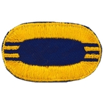 Patch, 101st Airborne Division Without Tab, Color