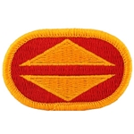 Patch, 101st Airborne Division Without Tab, Color