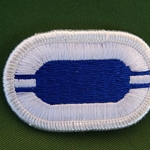 Oval, 2nd Battalion, 325th Airborne Infantry Regiment