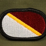 Oval, 250th Forward Surgical Team (Airborne) ERROR