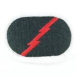 Oval, 274th Medical Detachment