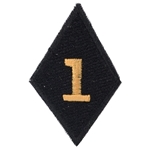 Helmet Patch, 101st Aviation Brigade, Black Type 1