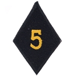 Helmet Patch, 101st Aviation Brigade, Black Type 1